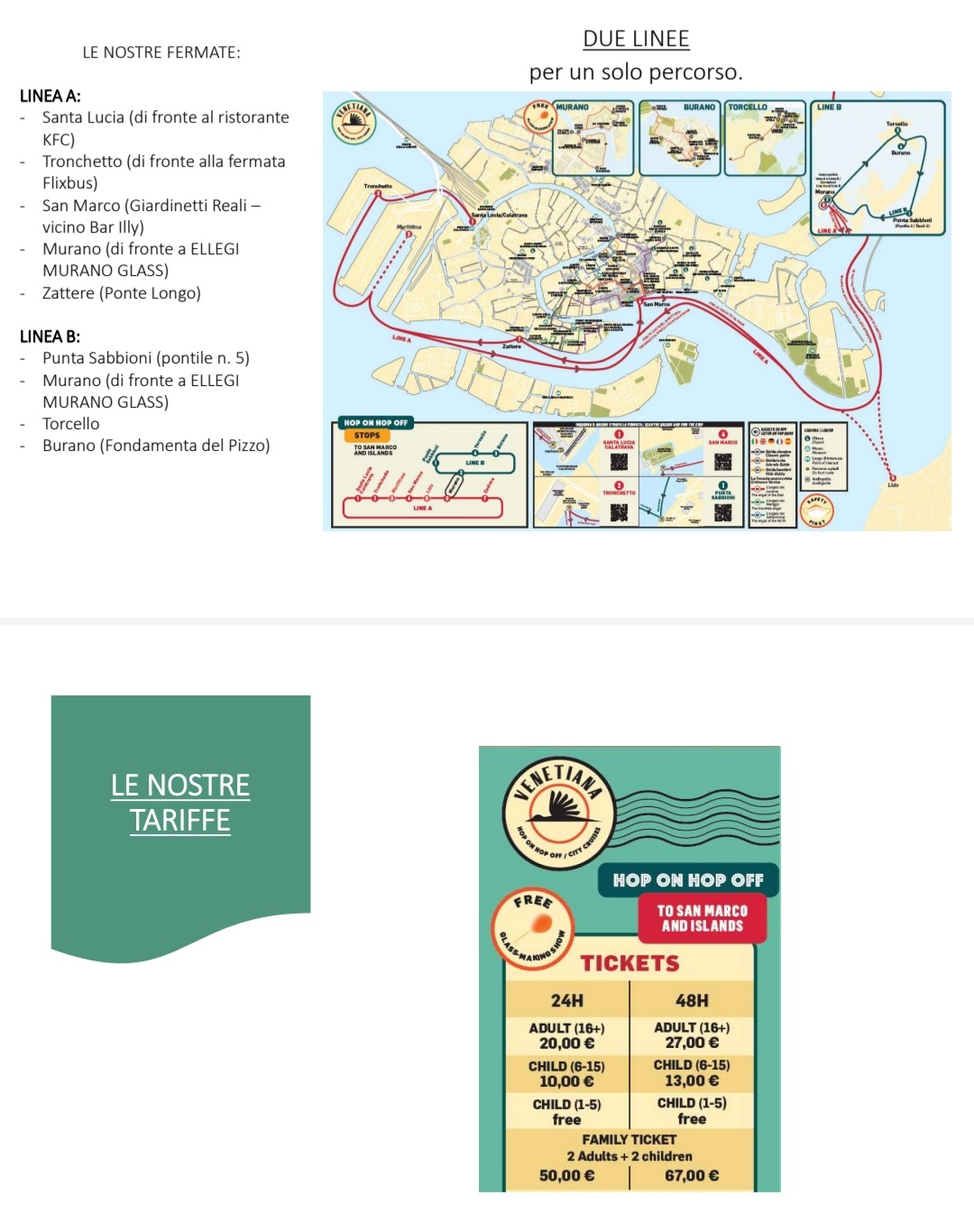 LA VENETIANA! Venezia come non l'avete mai vista!
