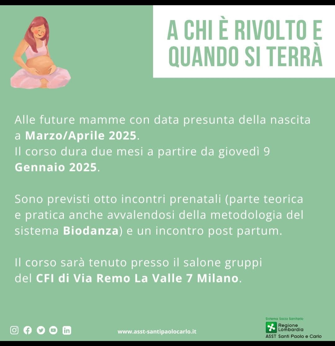 PILLOLE DI SALUTE !