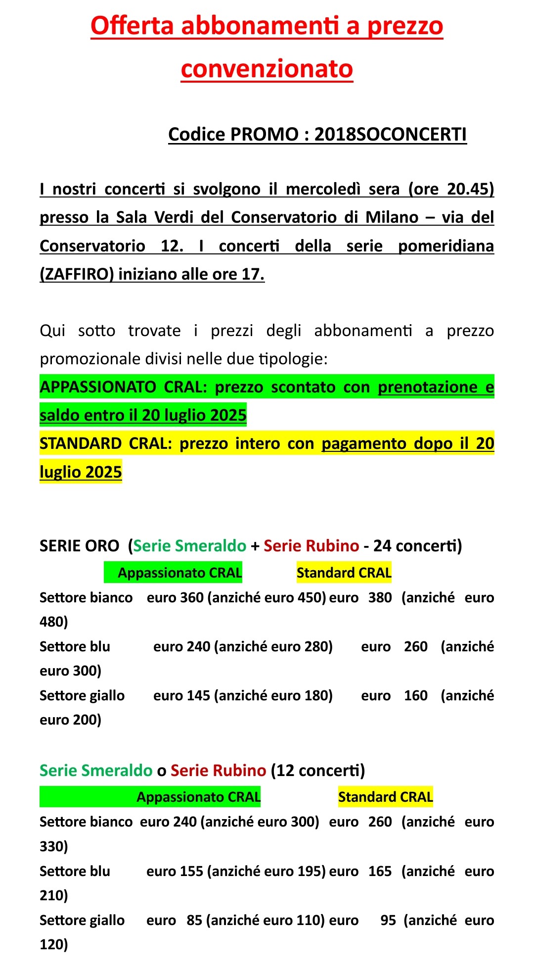 Teatro mostre concerti.....e non solo!