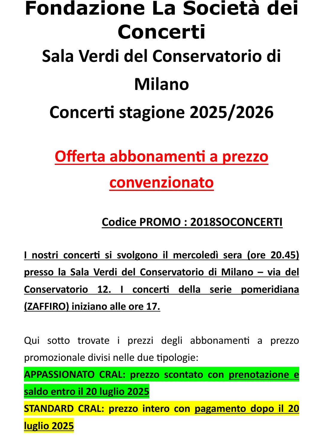 Teatro mostre concerti.....e non solo!