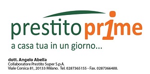 PRESTITO PRIME - DR. ANGELO ABELLA