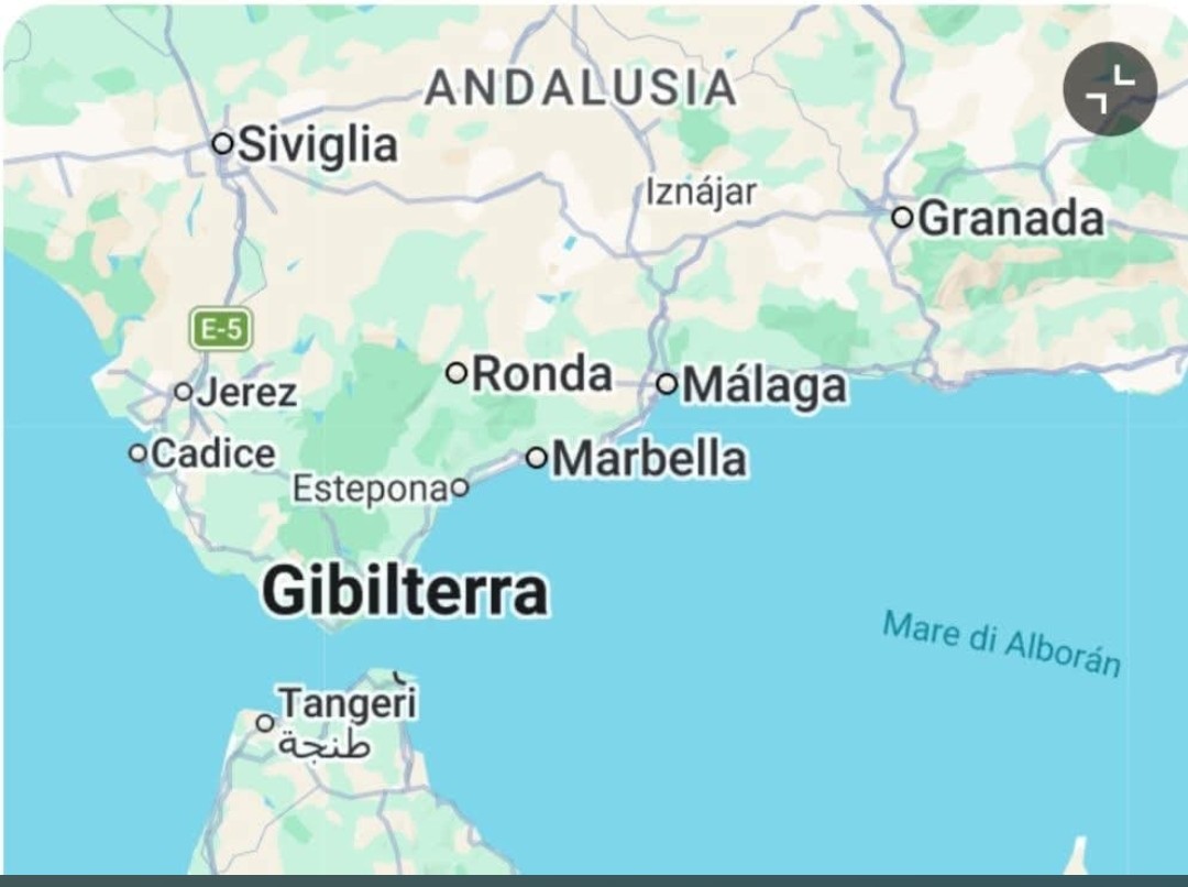 Tour dell'Andalusia