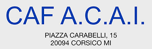 CAF A.C.A.I. CORSICO