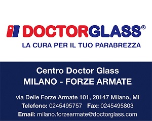 CENTRO DOCTOR GLASS MILANO FORZE ARMATE