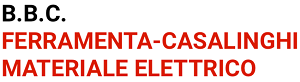 B.B.C. FERRAMENTA - CASALINGHI - MATERIALE ELETTRICO