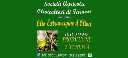 Società Agricola Olivicoltori di Farnese Soc. Coop 